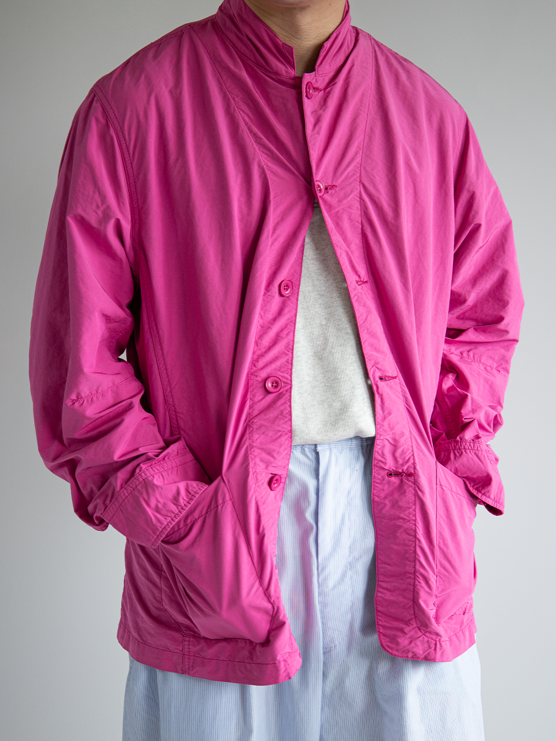Tailored Coverall
