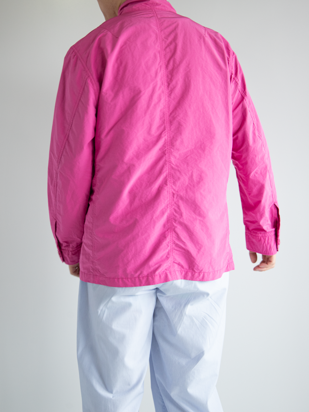 Tailored Coverall