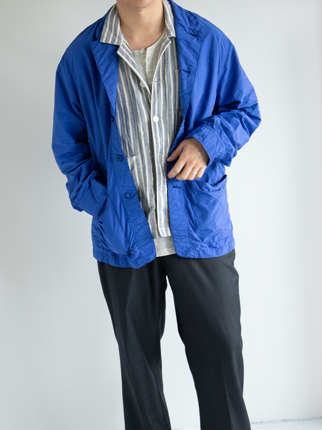 Tailored Coverall