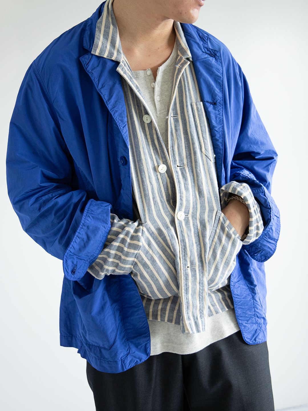 Tailored Coverall