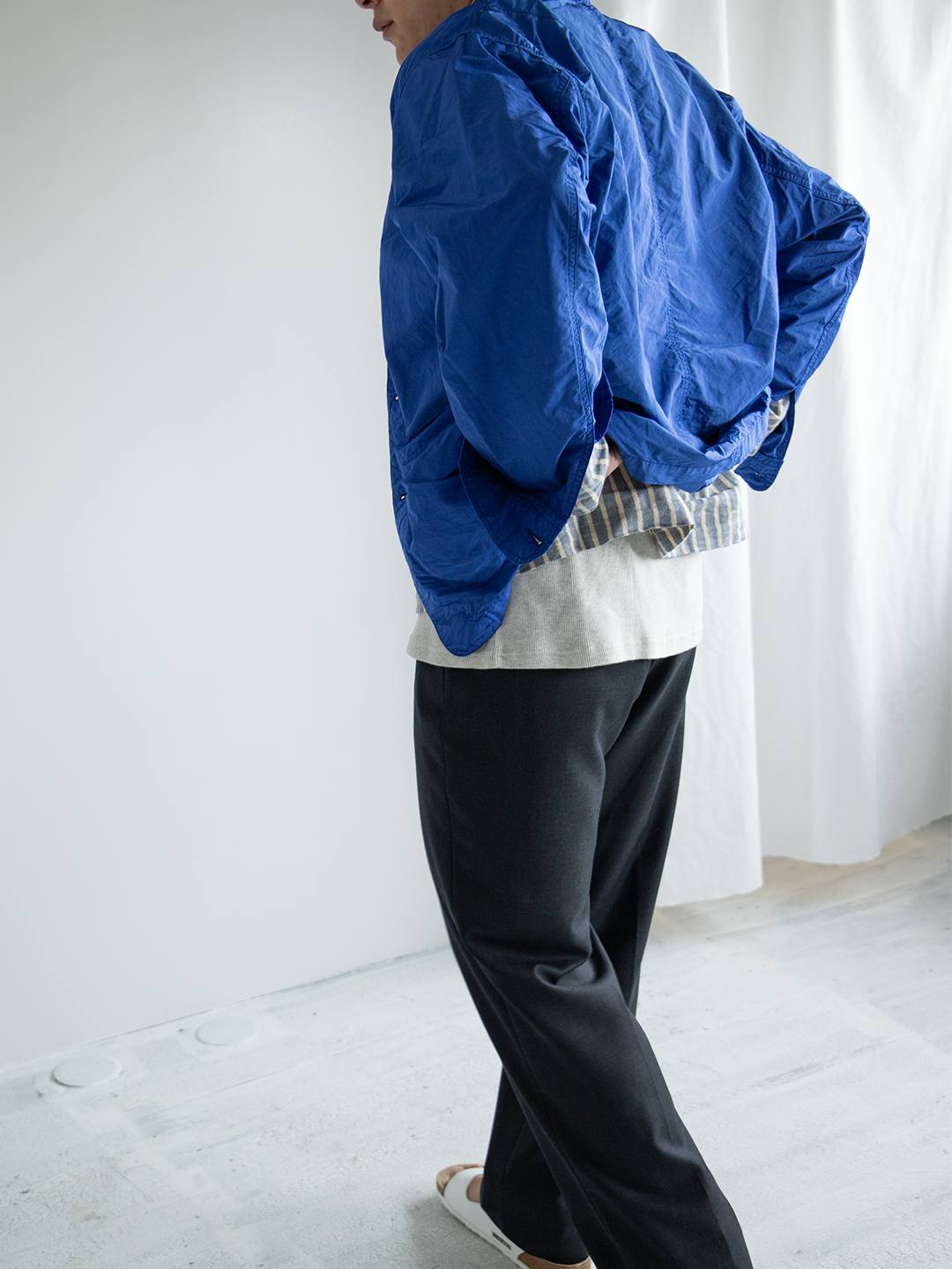 Tailored Coverall