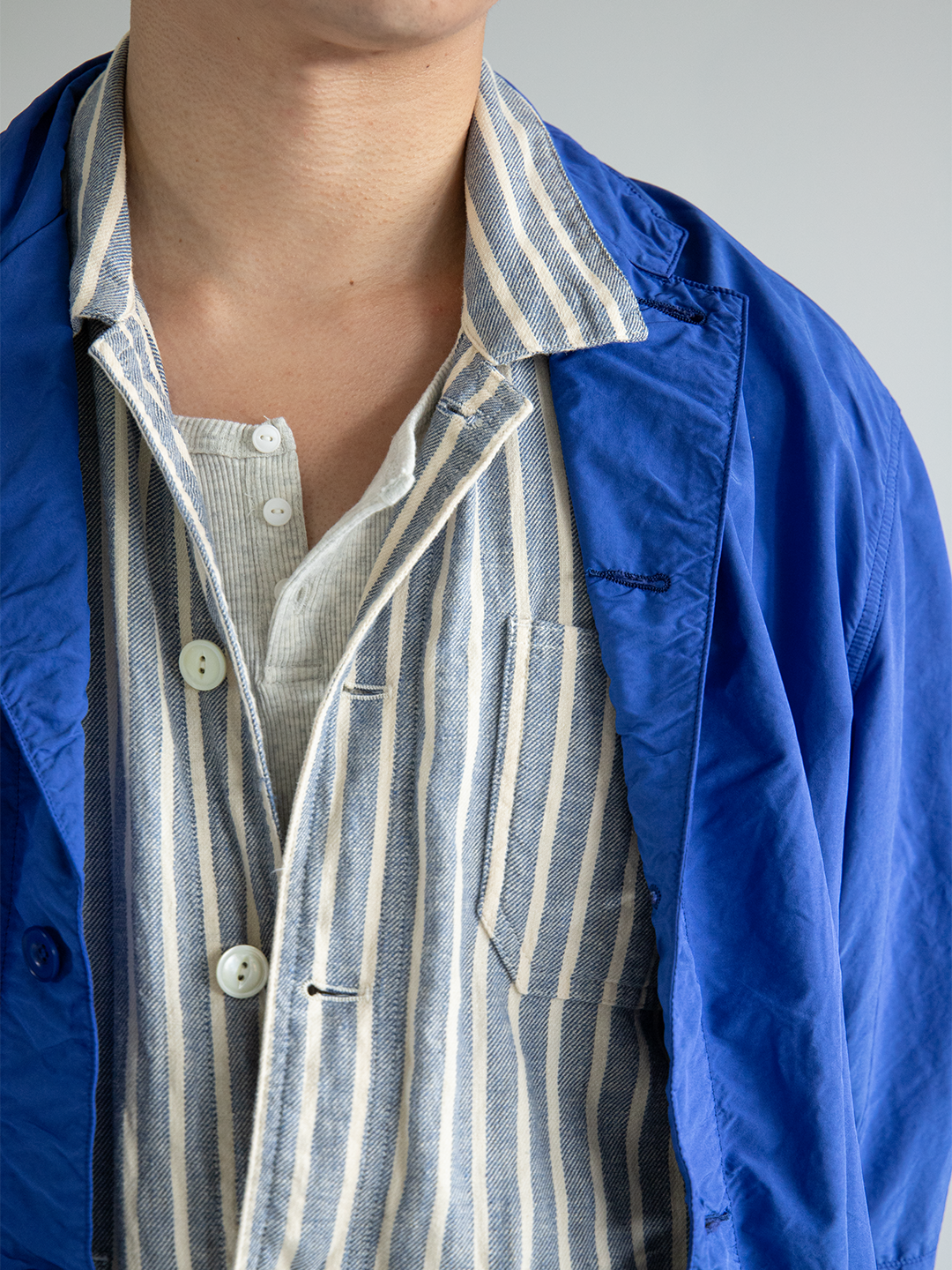 Tailored Coverall