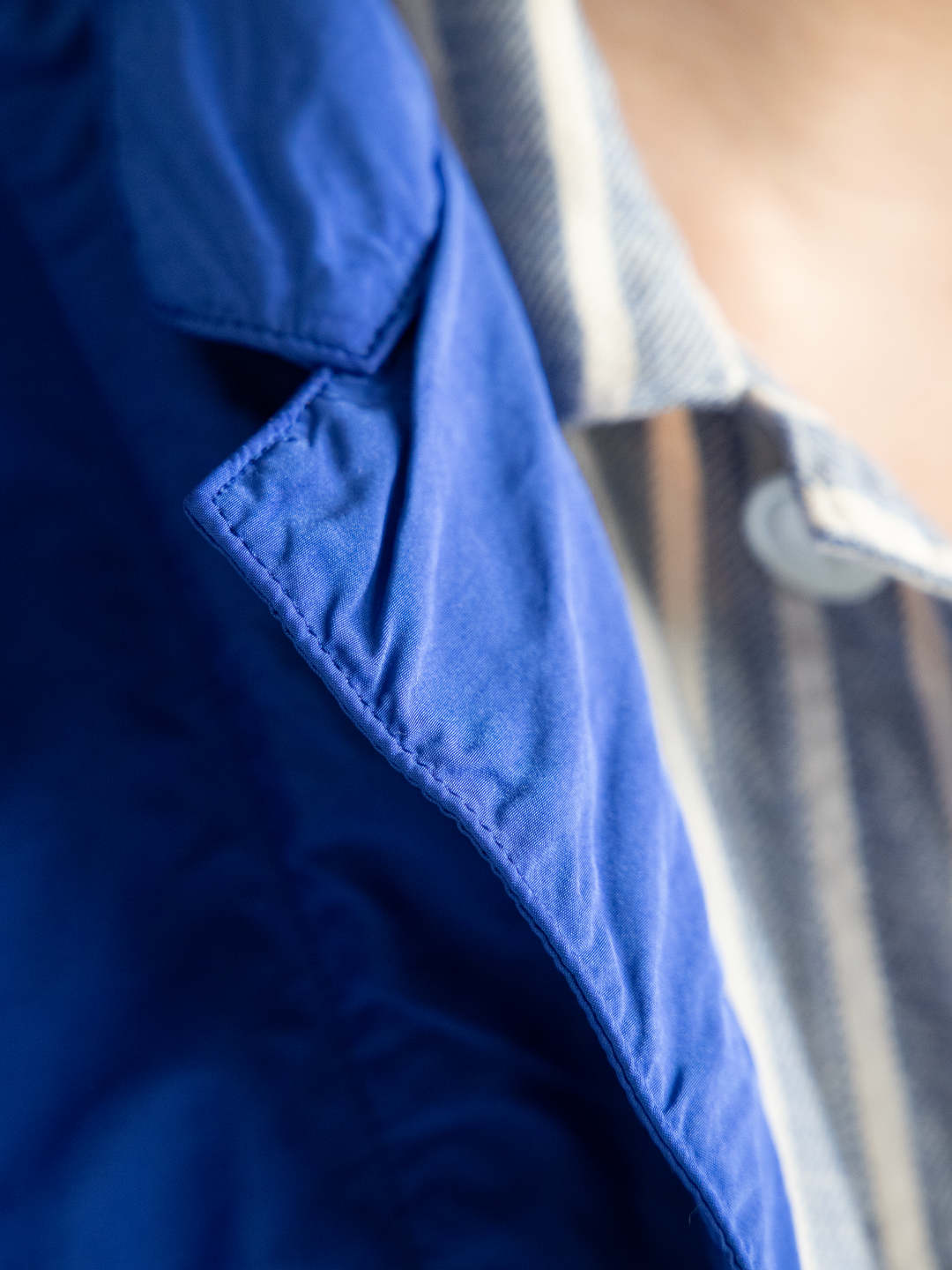 Tailored Coverall
