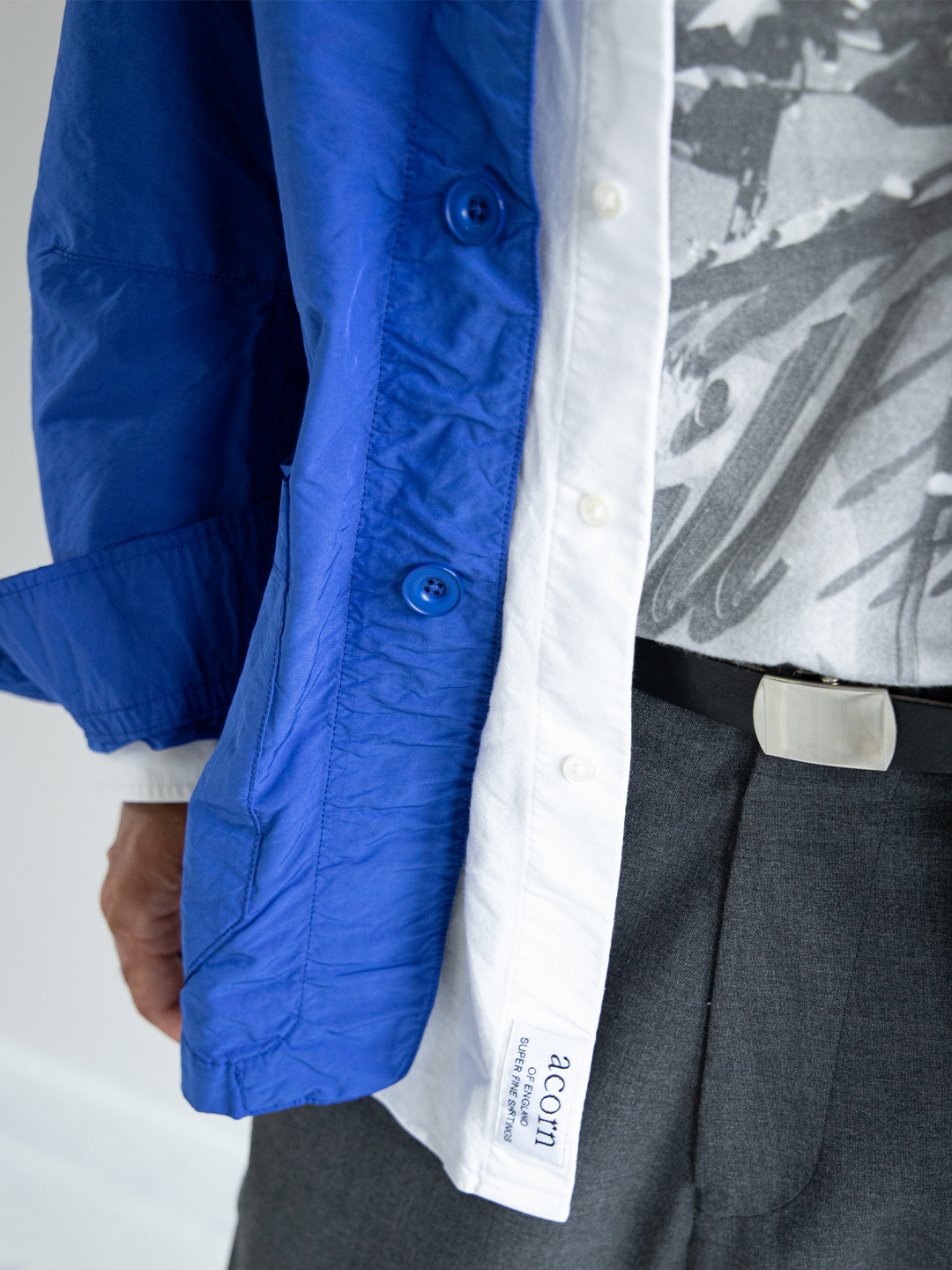 Tailored Coverall