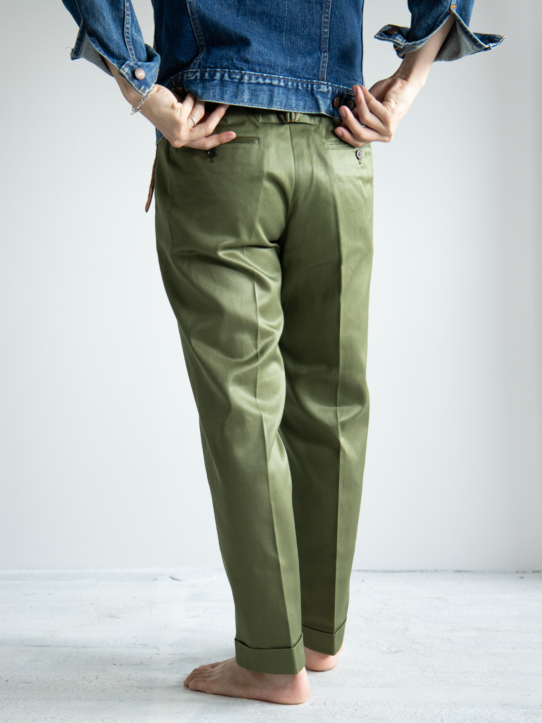 American Trousers West Point