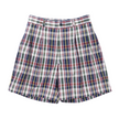Summer Ivy Shorts Madras