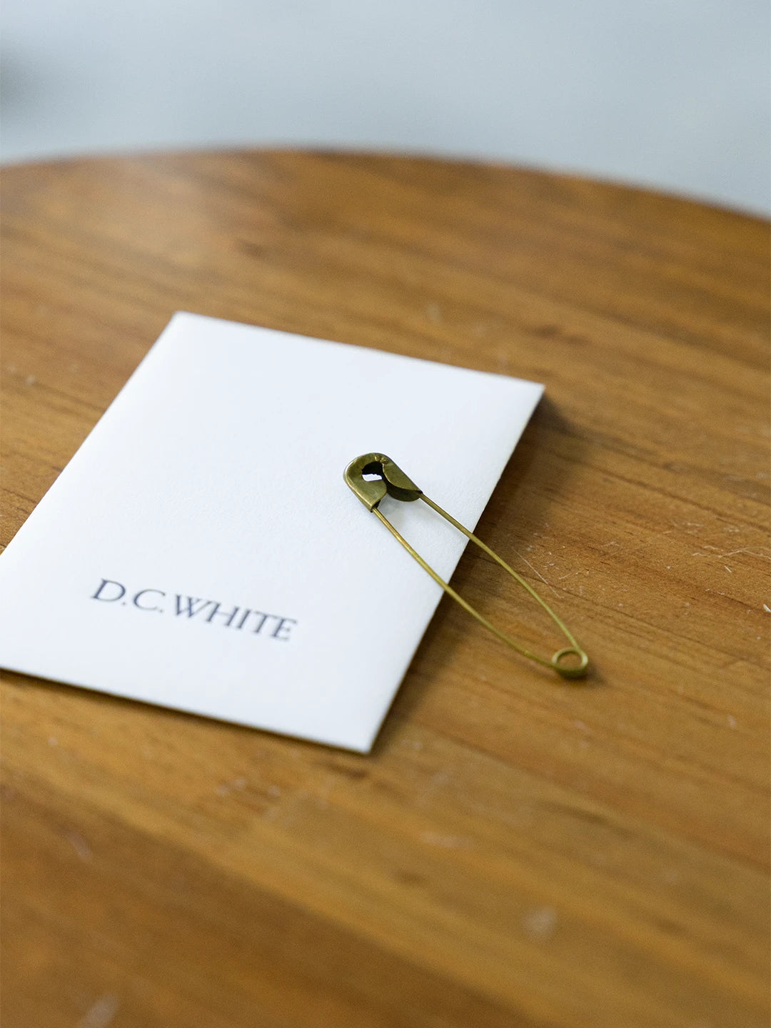 Antique Gold Pin（ピン） | D.C.WHITE 商品画像4