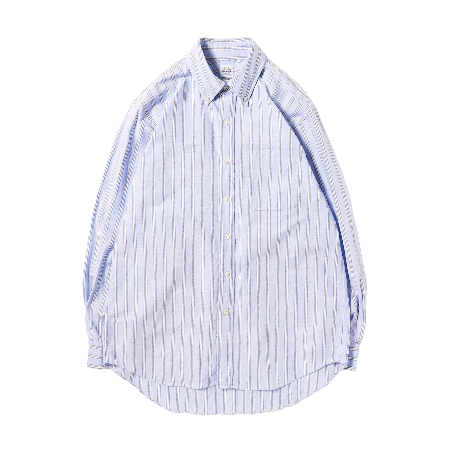 IVY BD Stripe Oxford