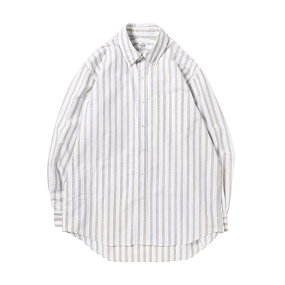 IVY B.D. Stripe Oxford