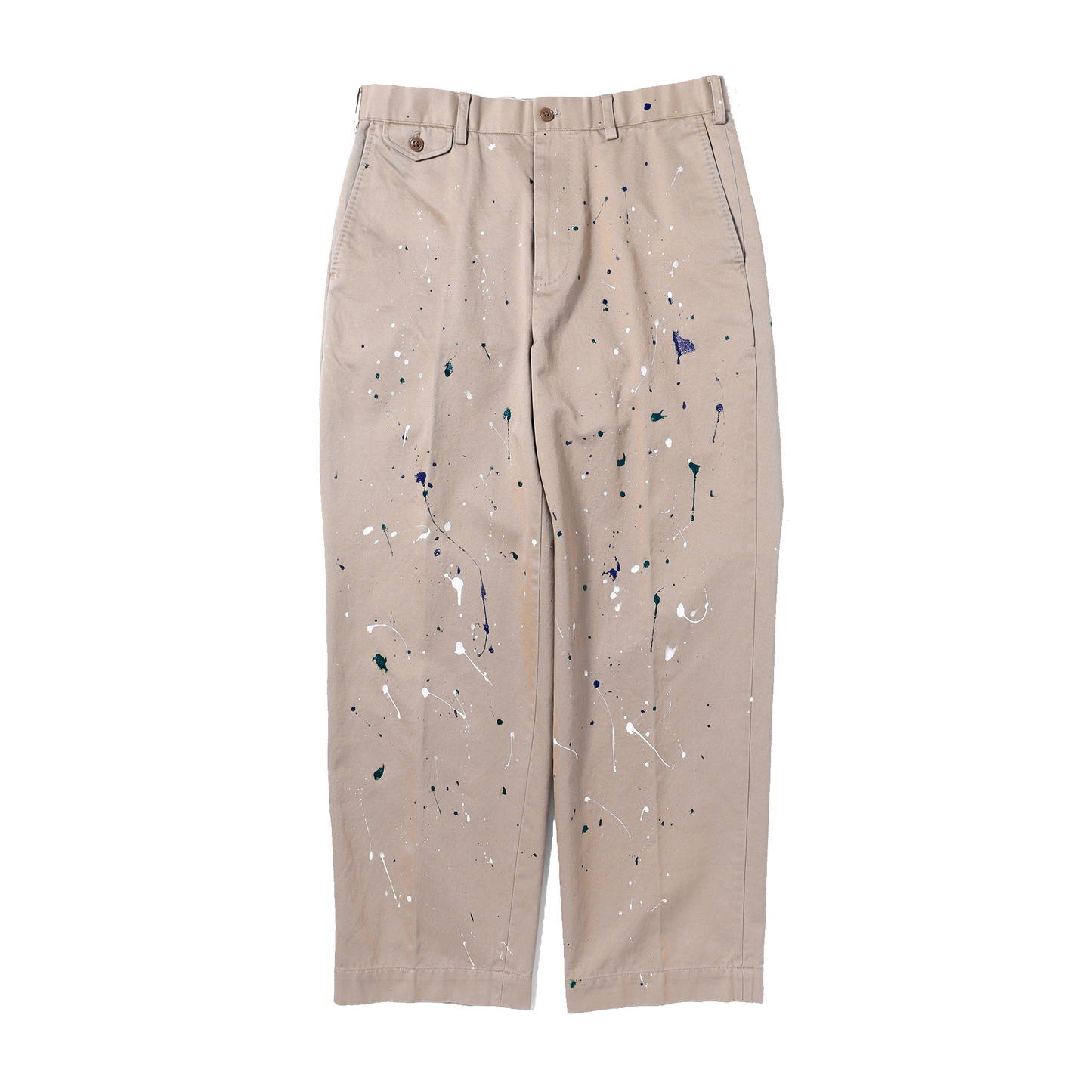 Painted West Point Officer Pants