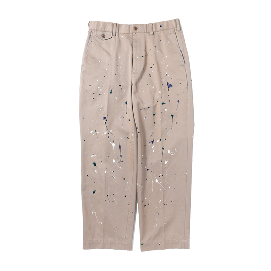 Painted West Point Officer Pants